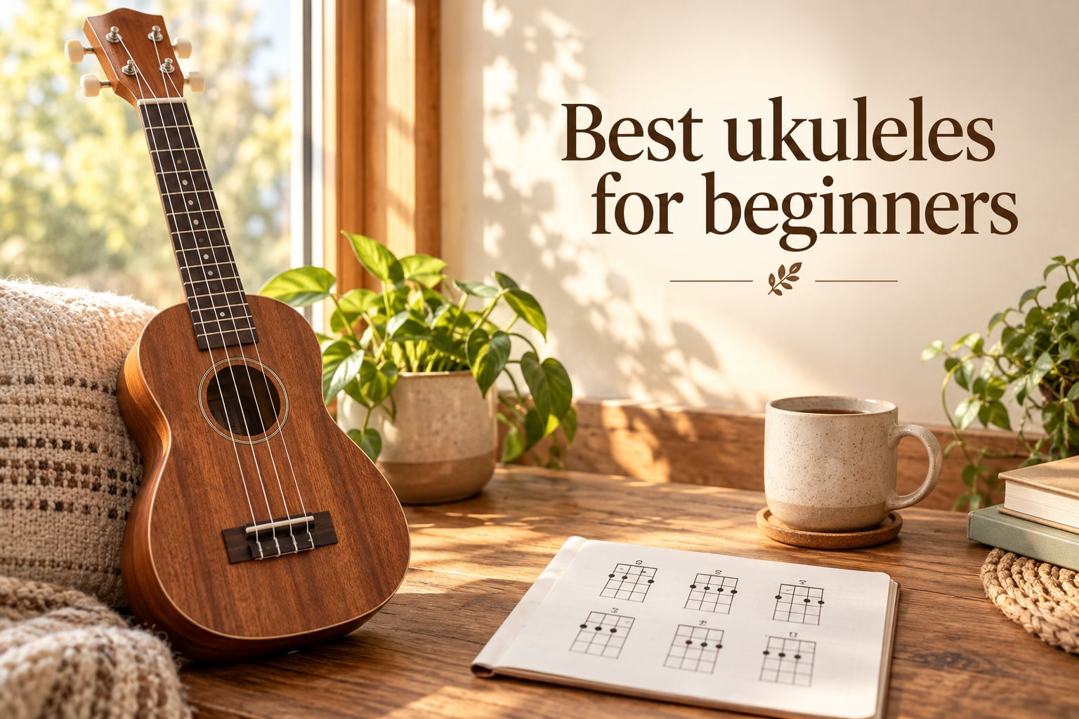 Best ukuleles for beginners