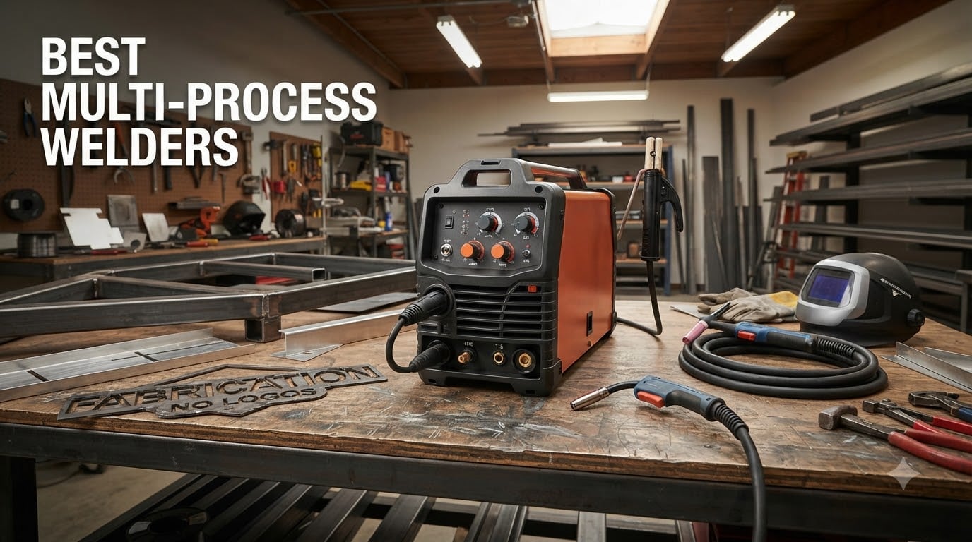 best multi-process welders