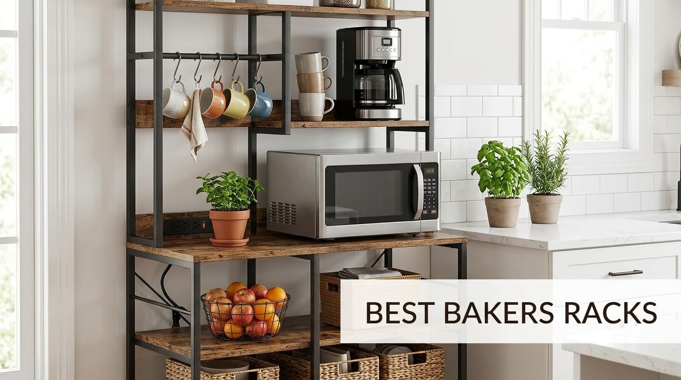 best bakers racks