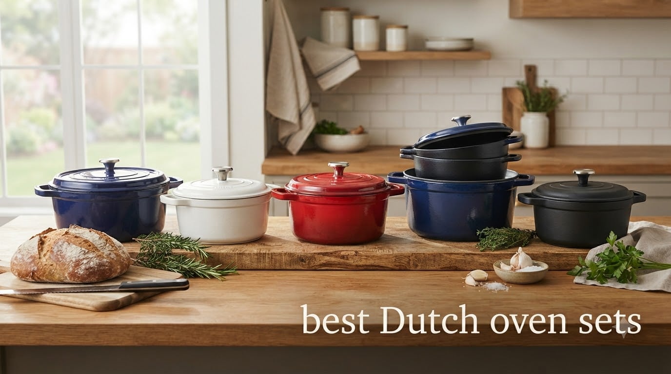 best Dutch oven sets