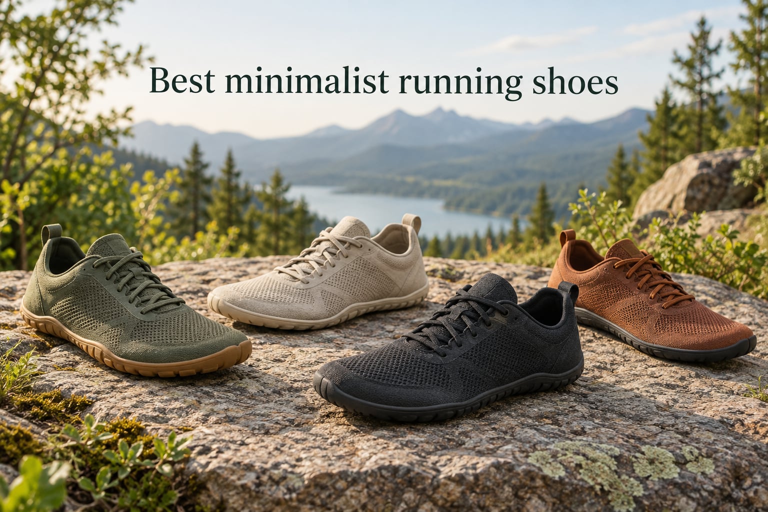 Best minimalist running shoes