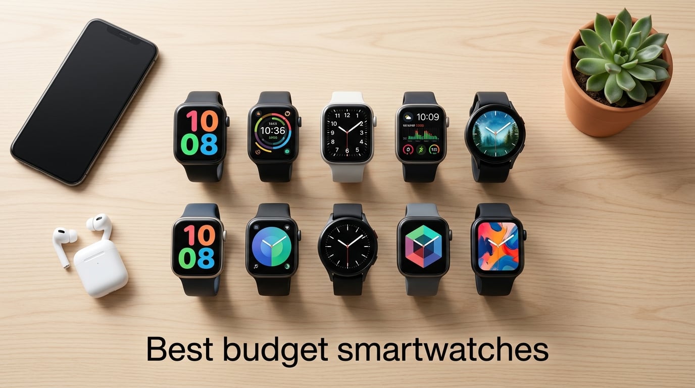 Best budget smartwatches