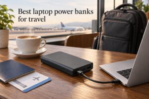 Best laptop power banks for travel