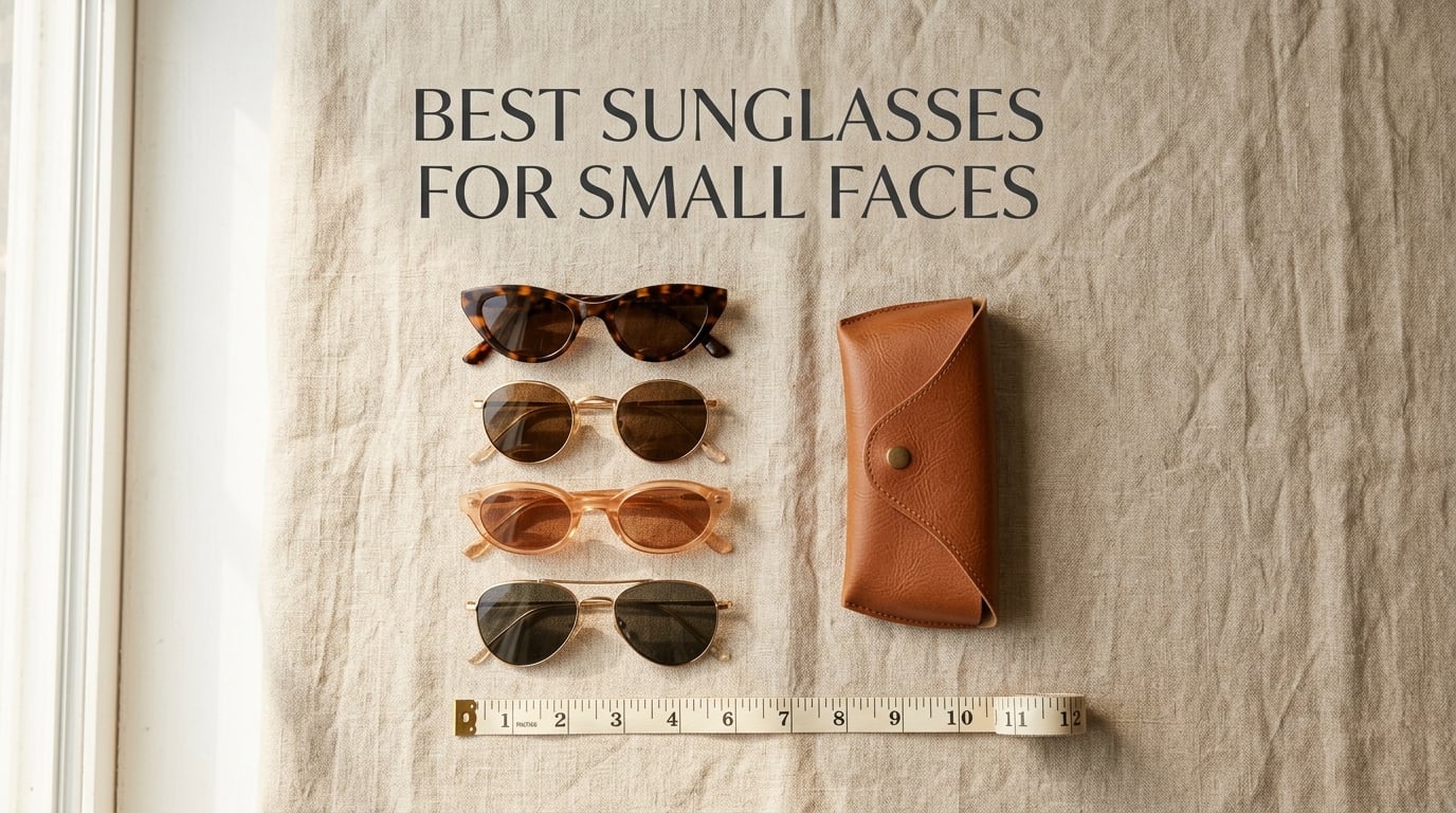 Best sunglasses for small faces