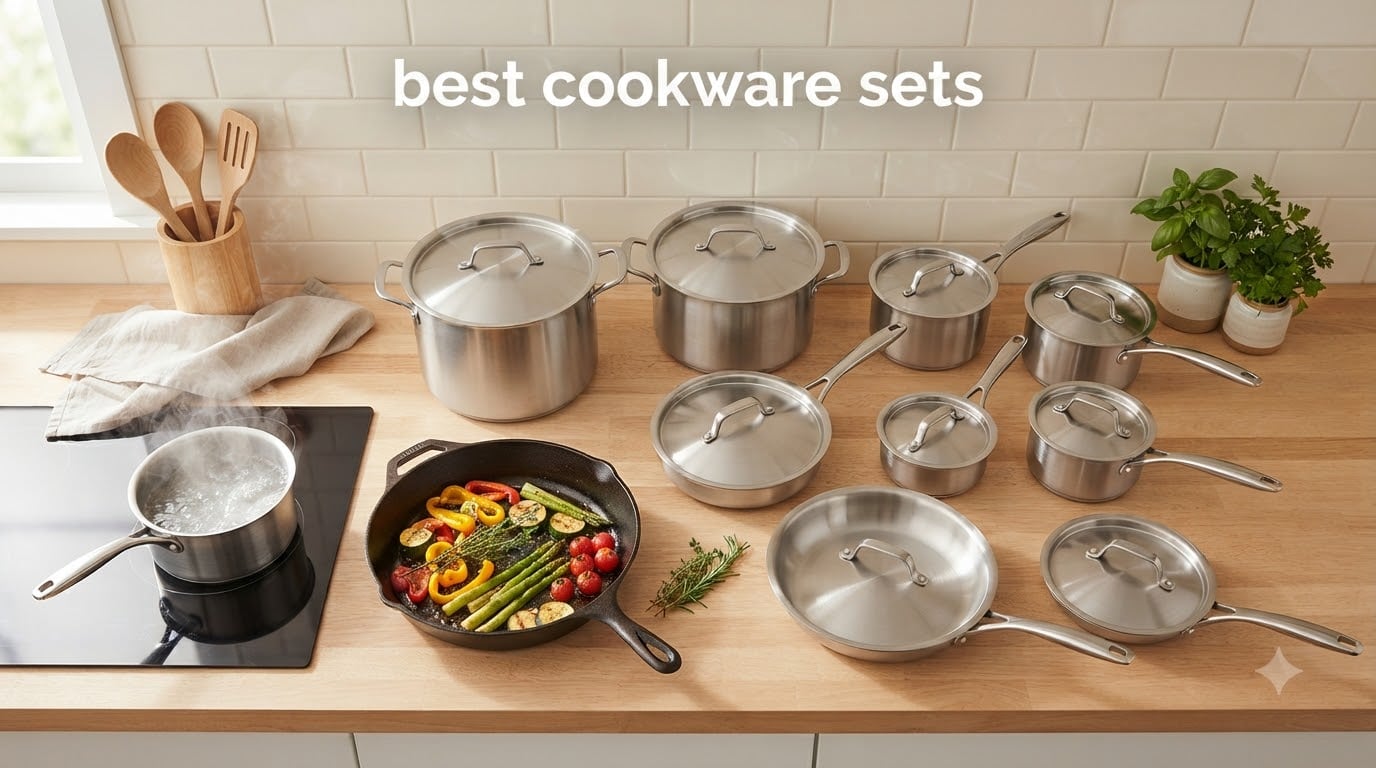best cookware sets