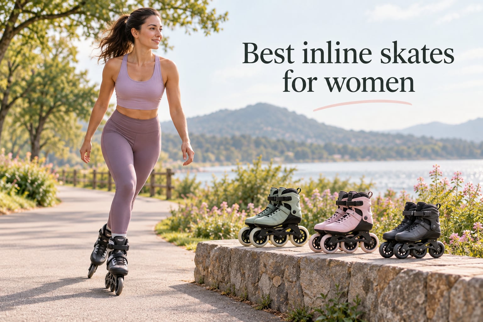 Best inline skates for women