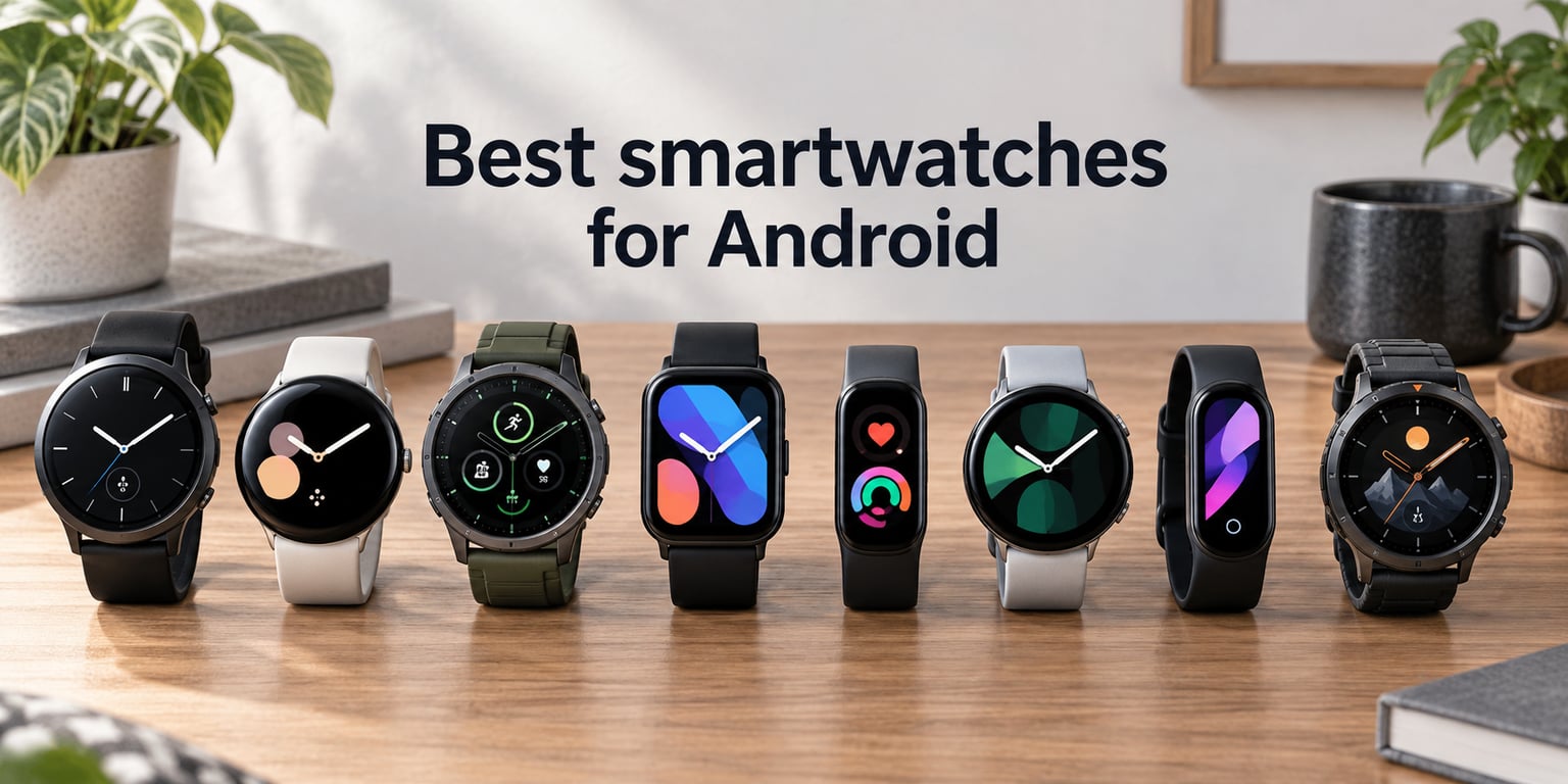 Best smartwatches for Android
