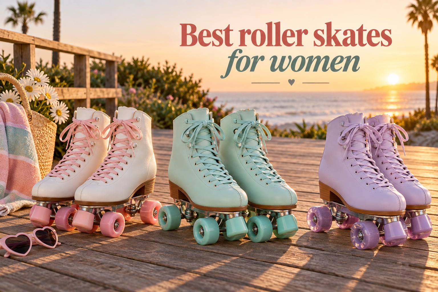 Best roller skates for women
