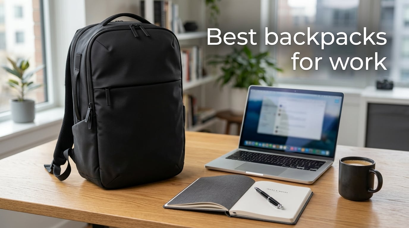 Best backpacks for work