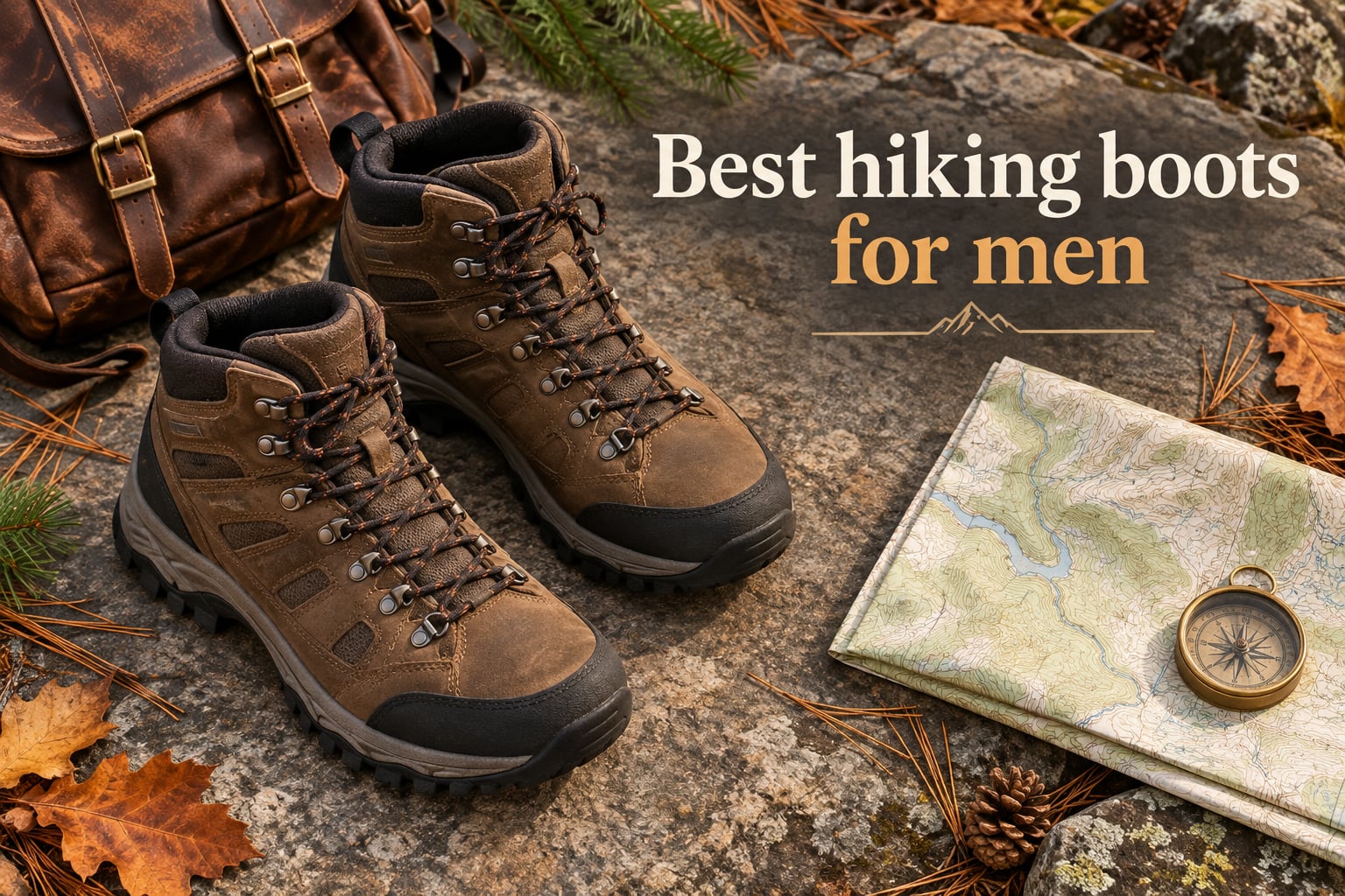 Best hiking boots for men