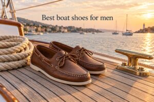 Best boat shoes for men