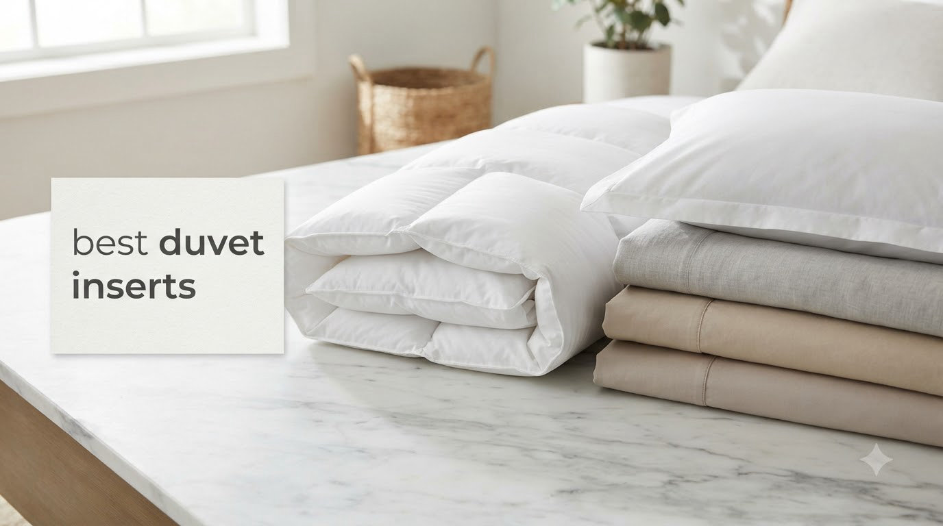 best duvet inserts
