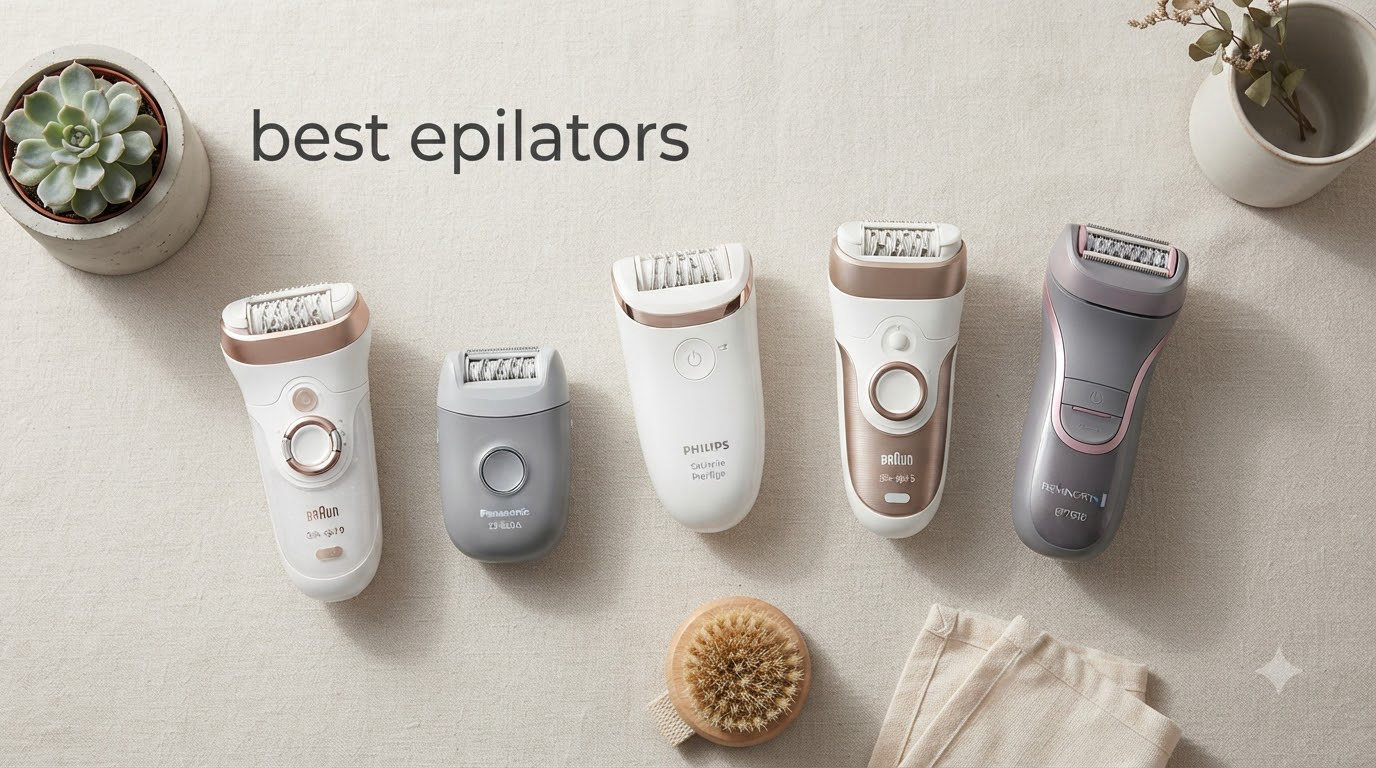 best epilators