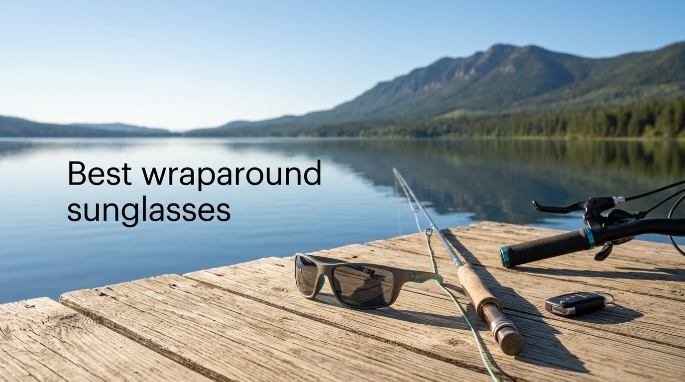 Best wraparound sunglasses