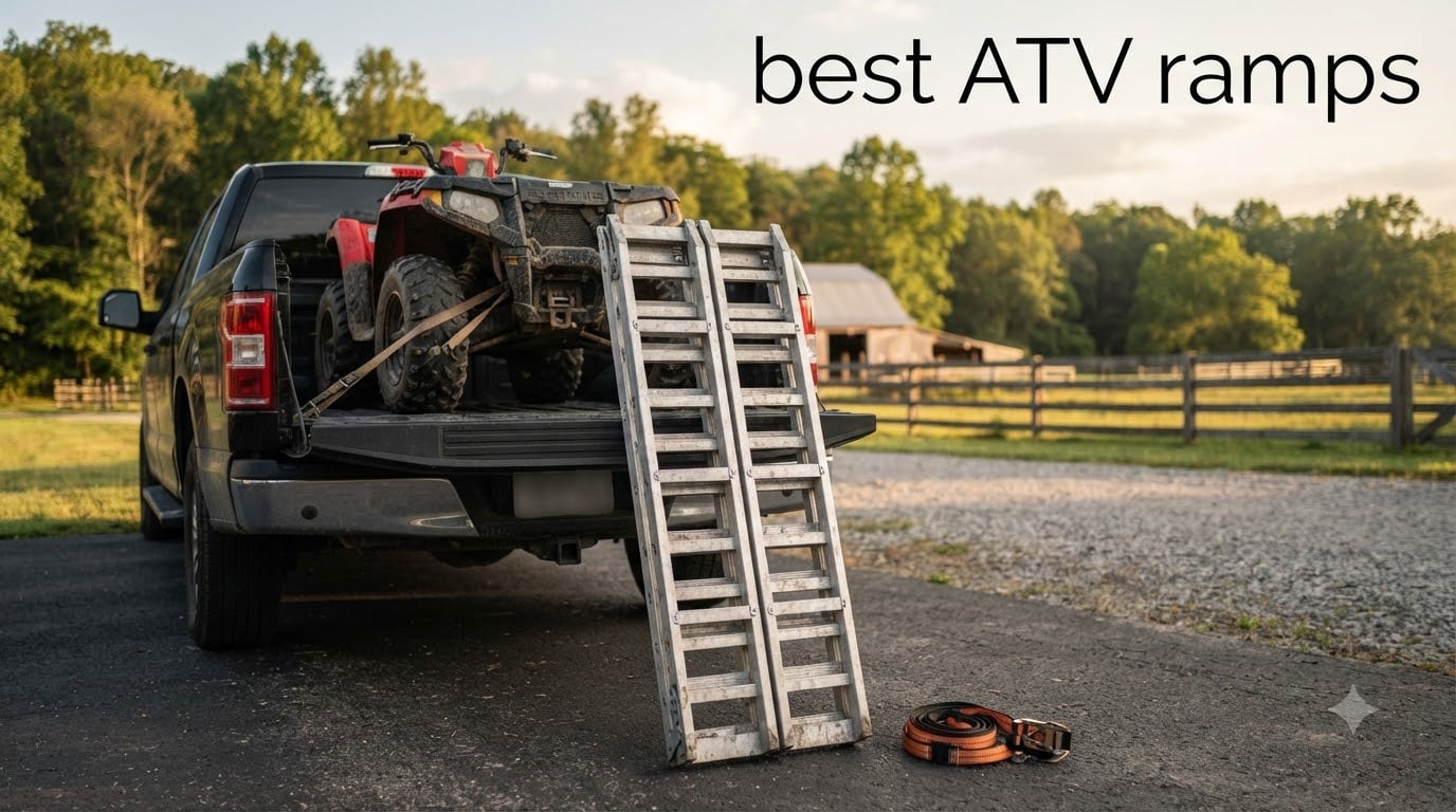 best ATV ramps