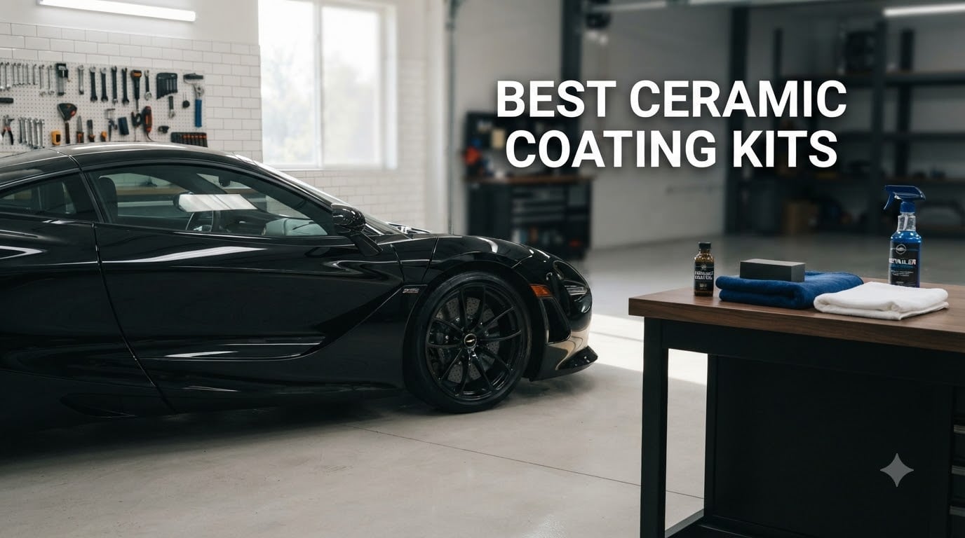 best ceramic coating kits