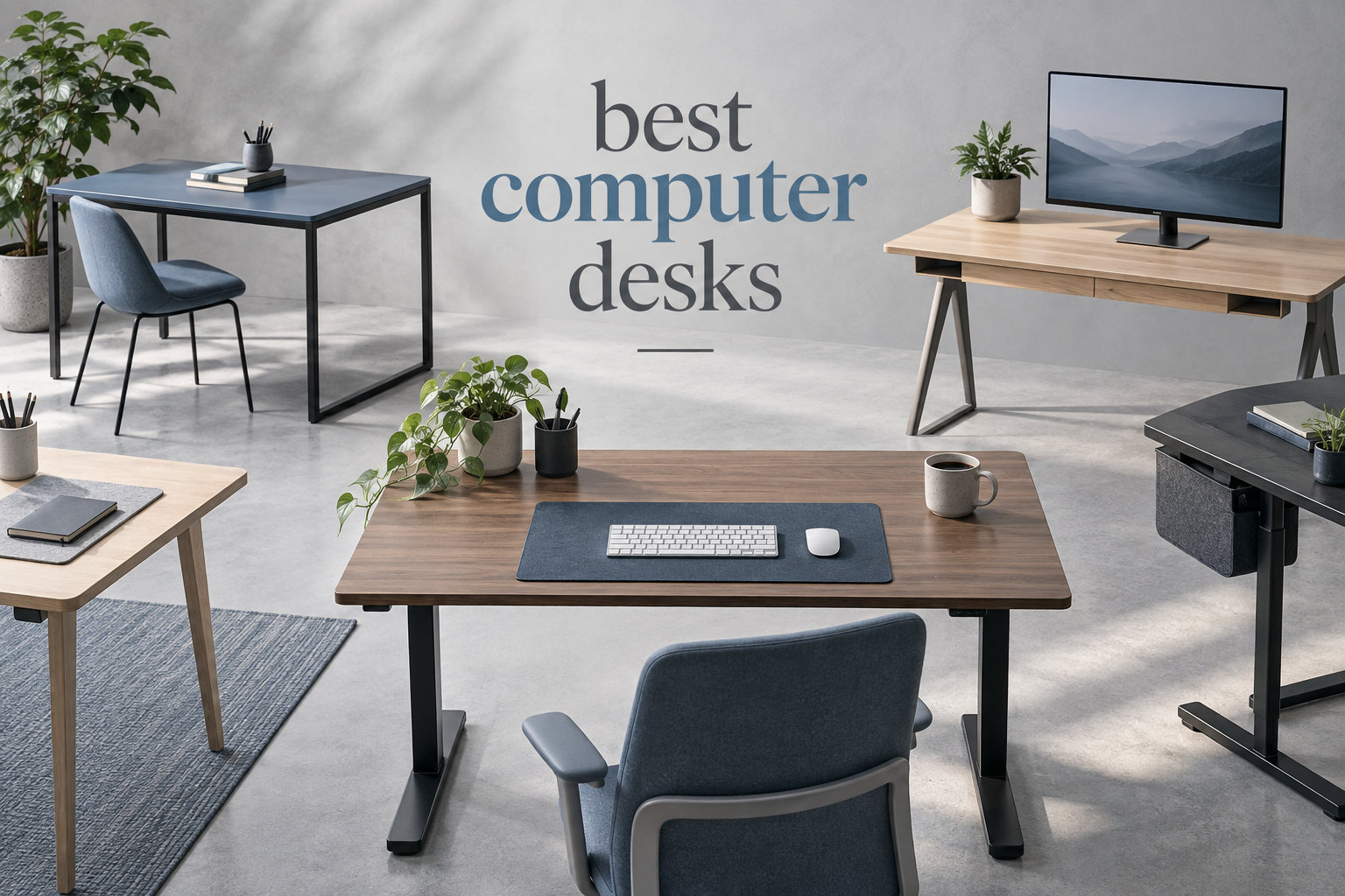best computer desks