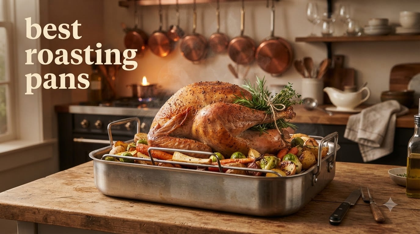 best roasting pans