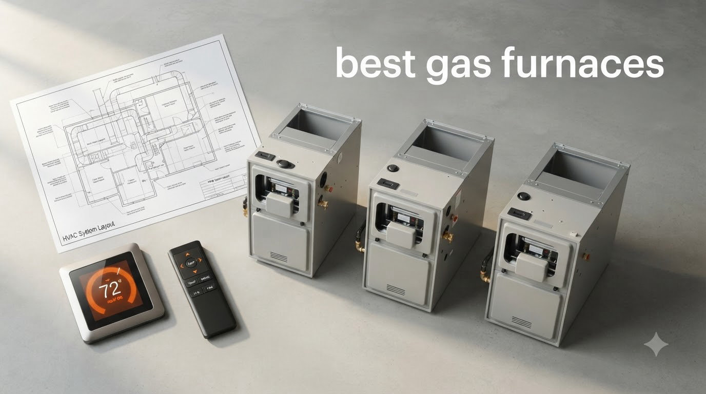best gas furnaces