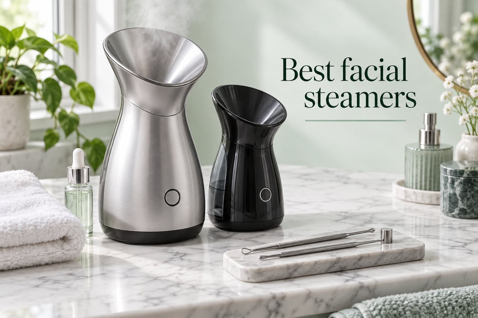 Best facial steamers