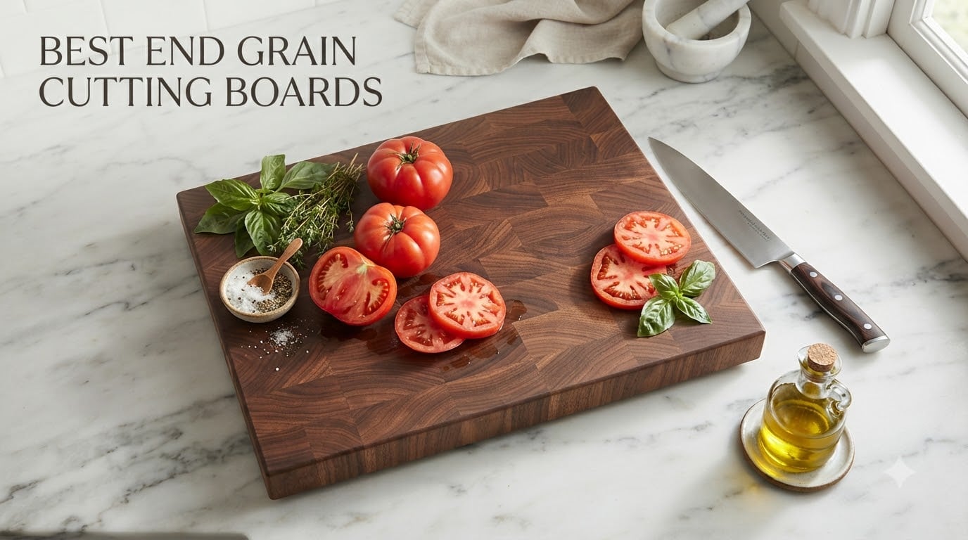 best end grain cutting boards