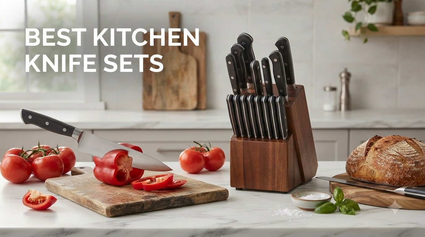 best kitchen knife sets