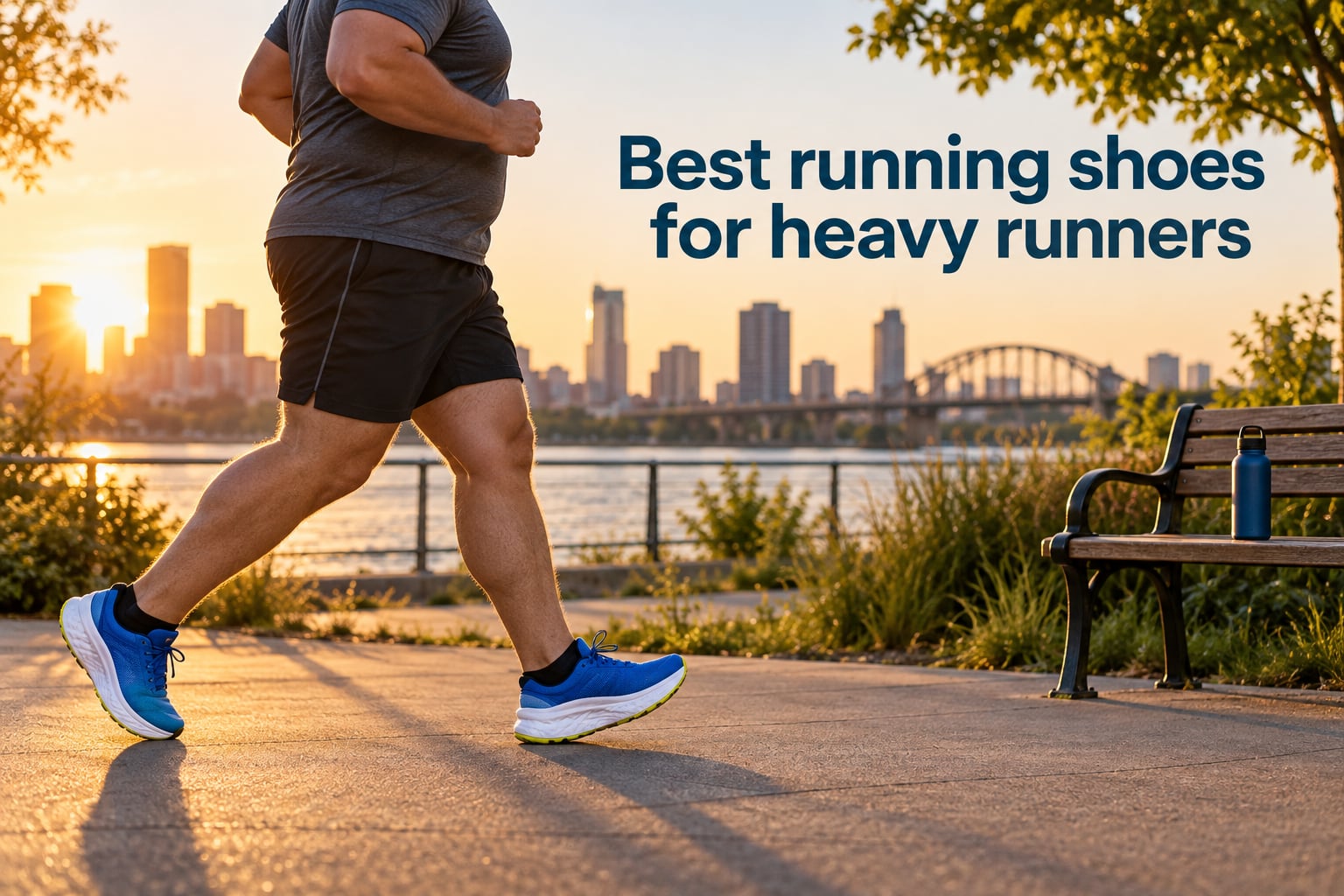 Best running shoes for heavy runners