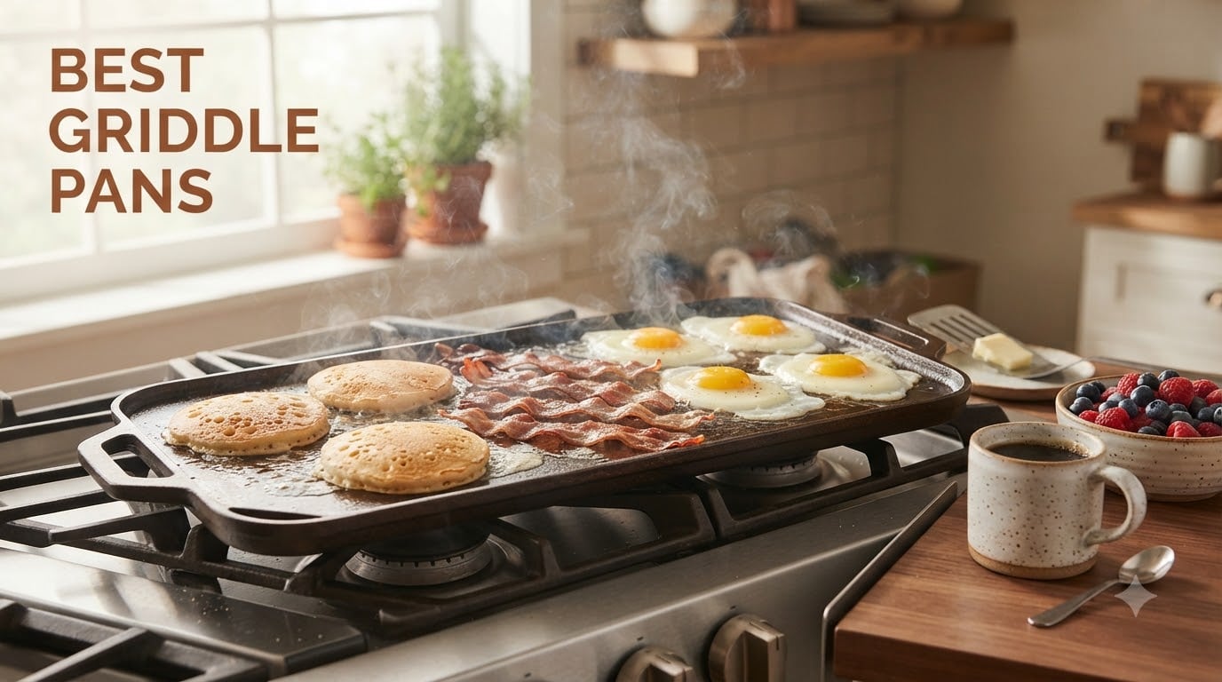 best griddle pans