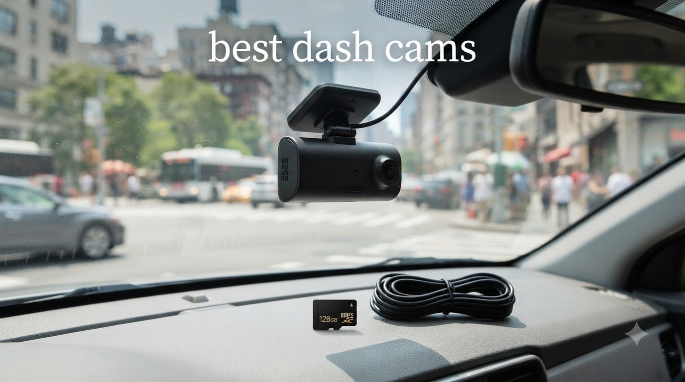 best dash cams