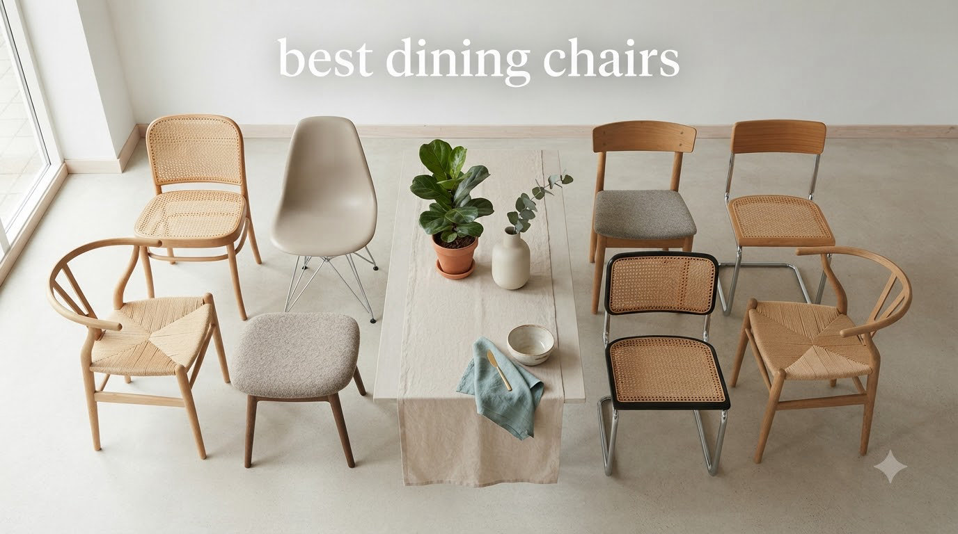 best dining chairs