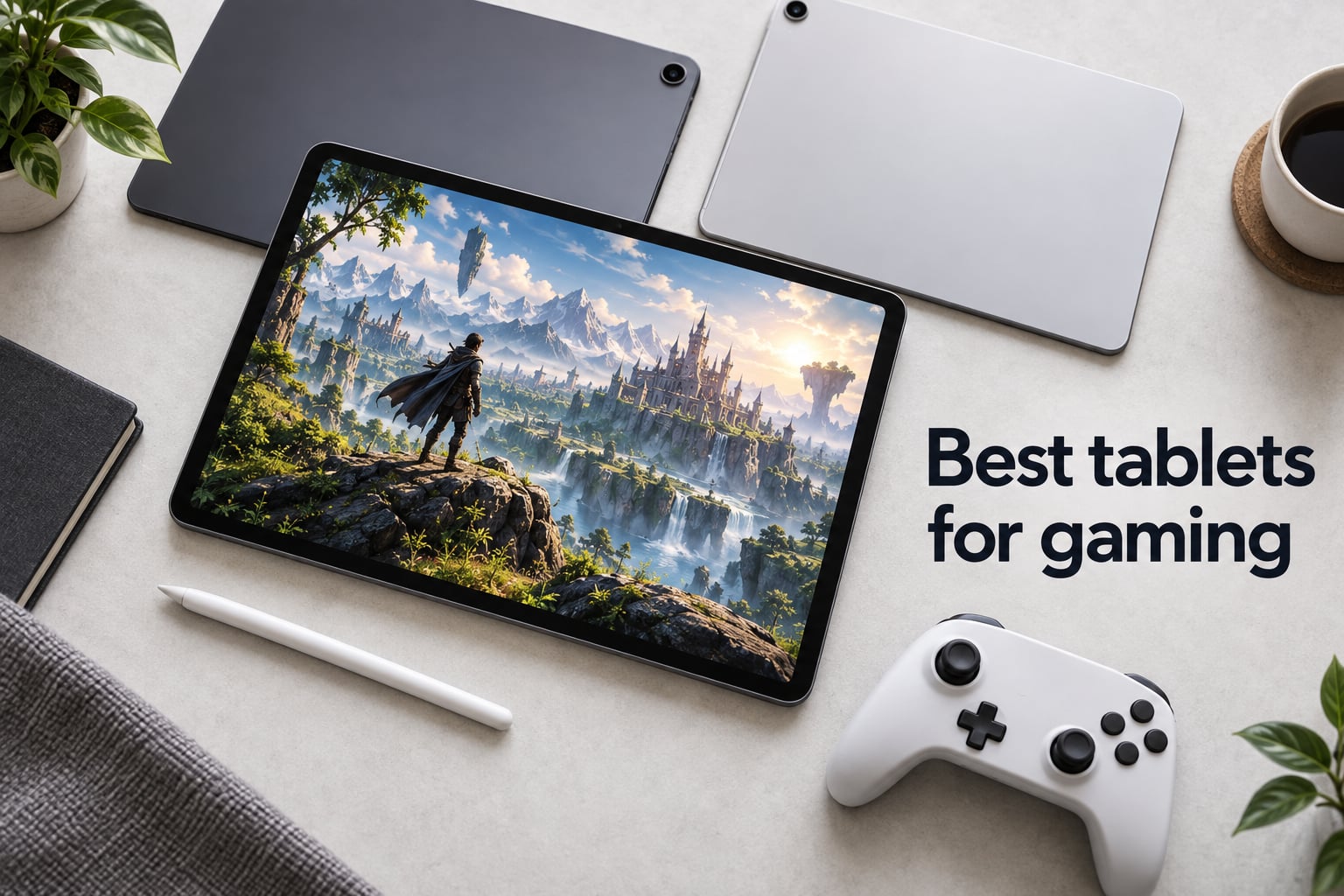 Best tablets for gaming